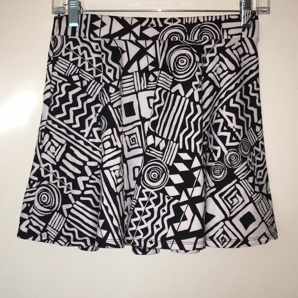 Skater Skirt